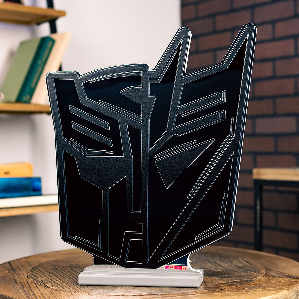 Transformers Autobot-Deception LED Infinity Light - image 2