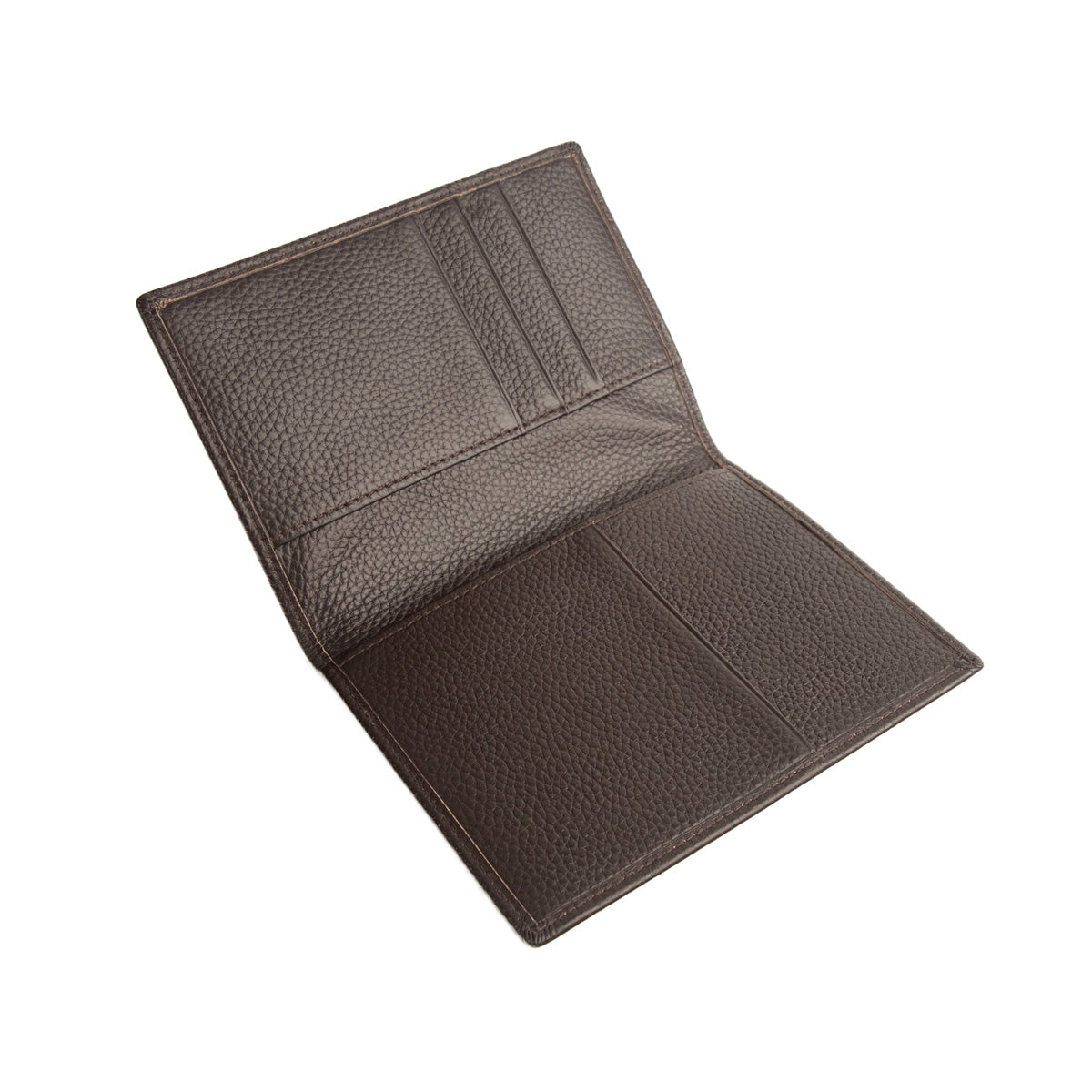 Brouk and Co Personalized Genuine Leather Stanford Passport Holder - image 5