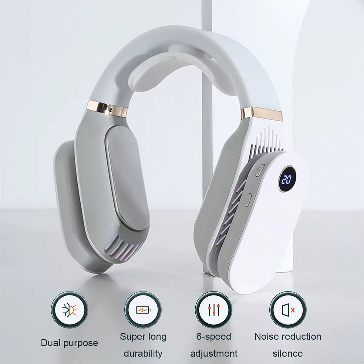 Hot and Cold Neck Therapy - image 2