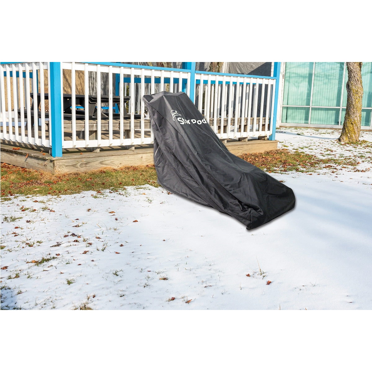 Outdoor Equipment Storage Pod - image 3