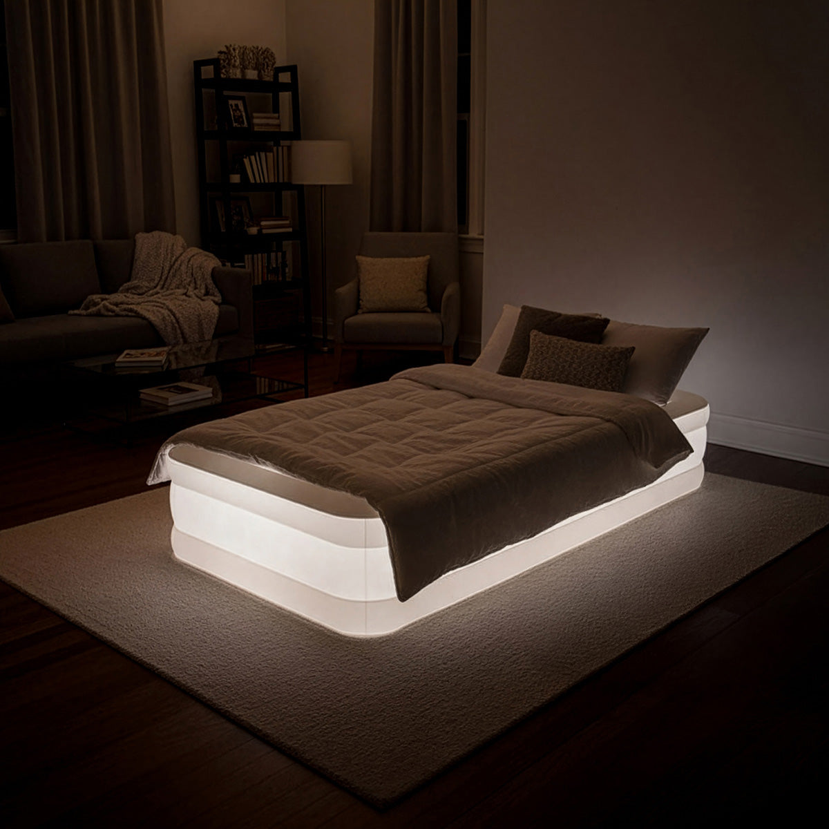 Illuminated Air Bed - image 8