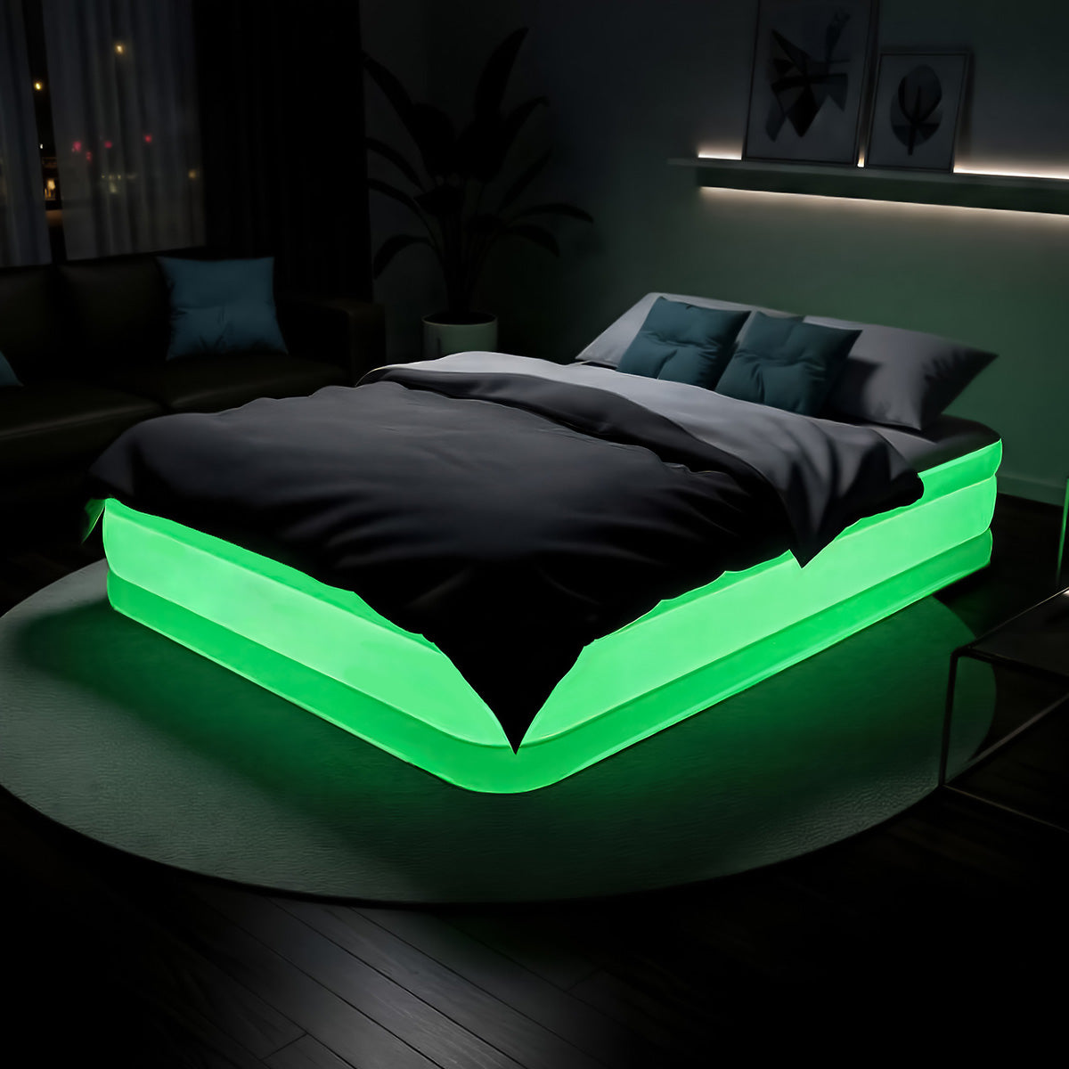Illuminated Air Bed - image 22