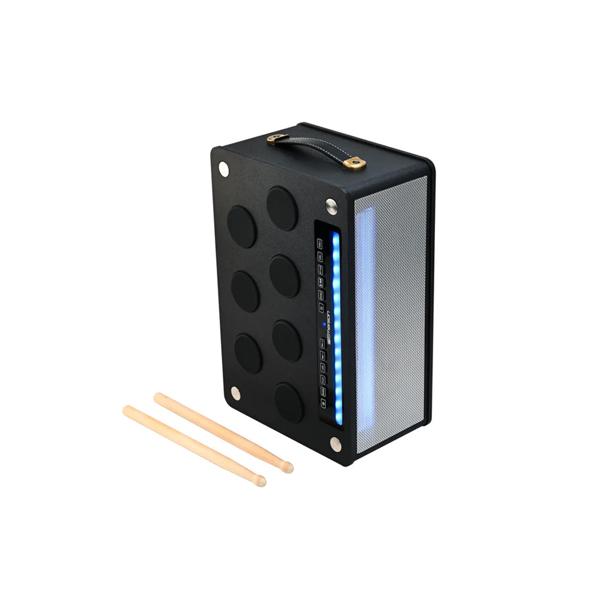 Bluetooth Speaker with Drum Pads - image 2