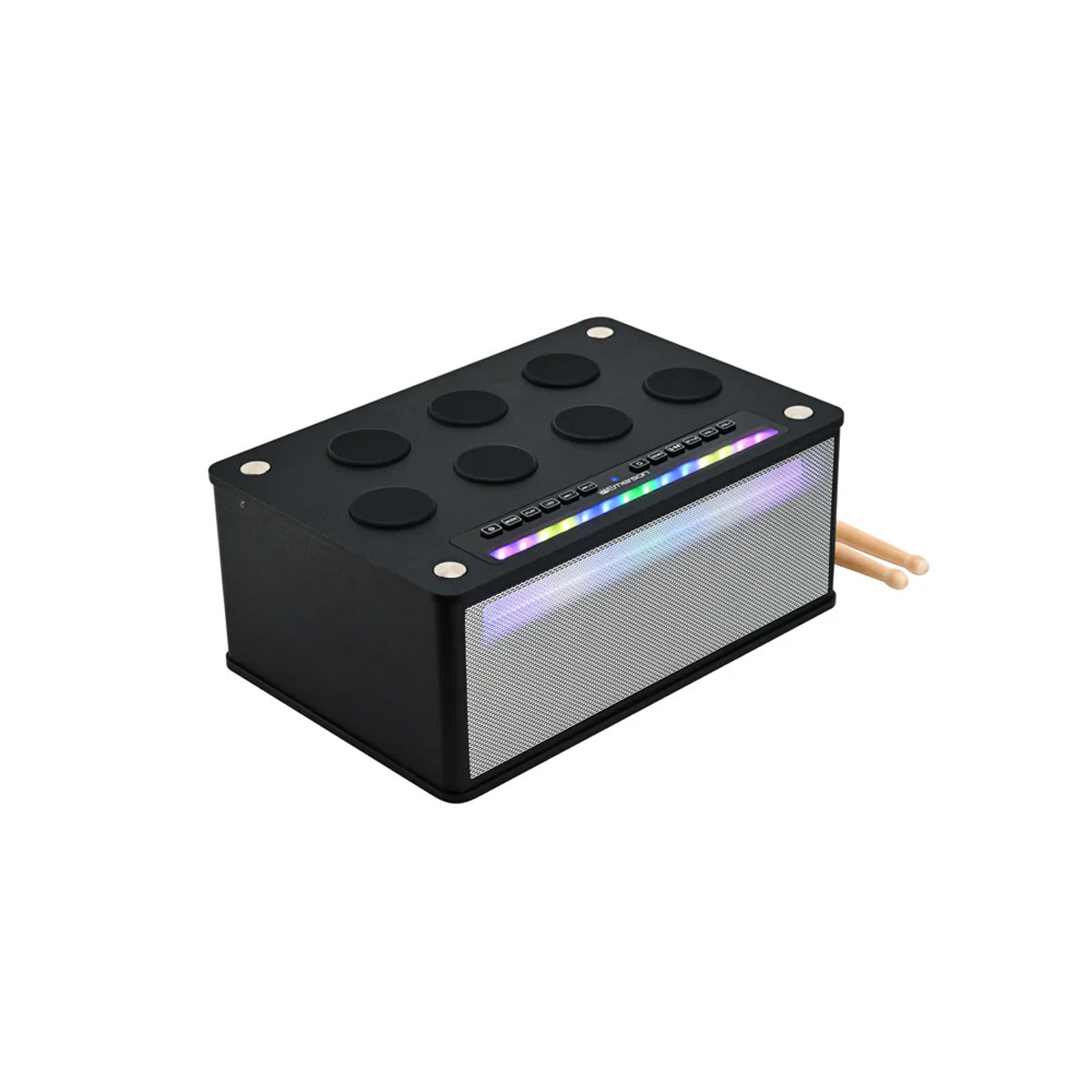 Bluetooth Speaker with Drum Pads - image 5