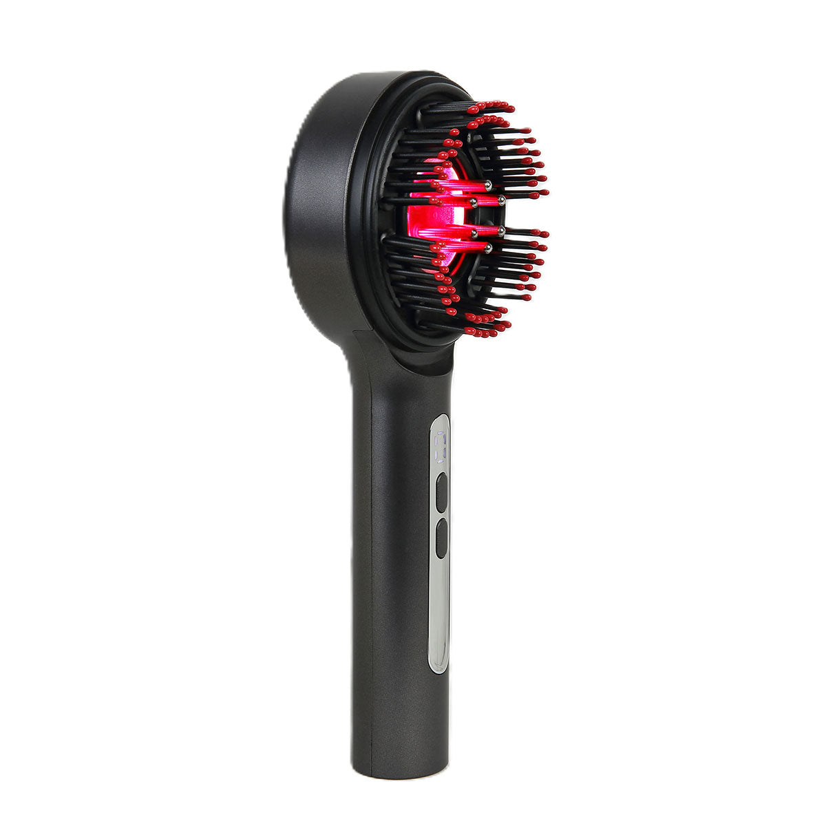 LED Hair Rejuvenation Massage Brush - image 8