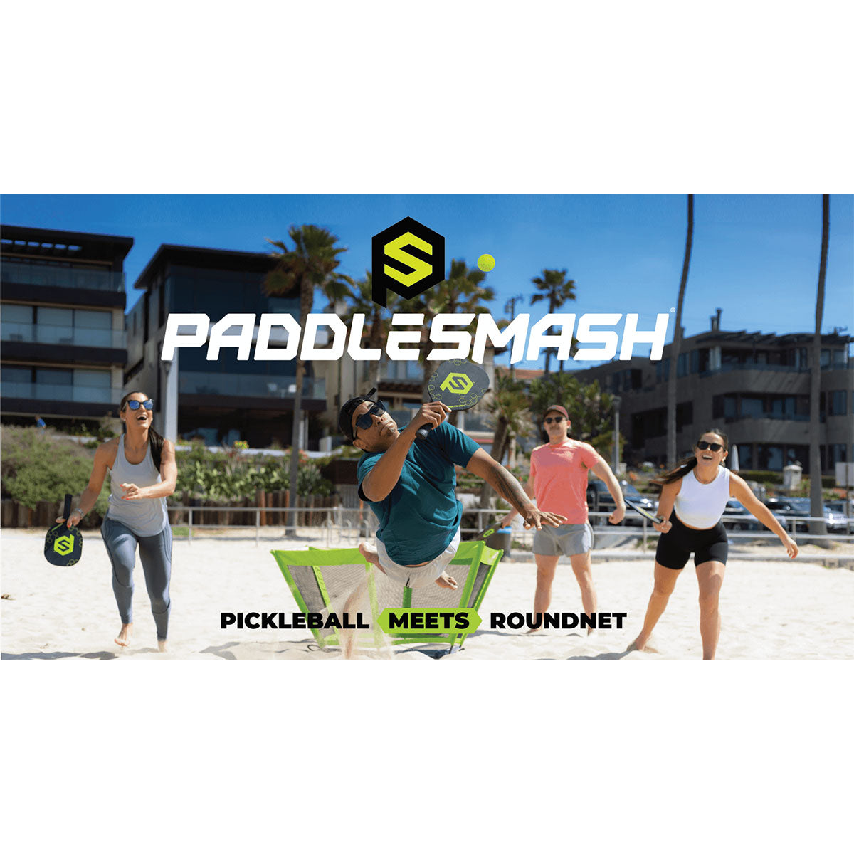 PaddleSmash Complete Set - image 25