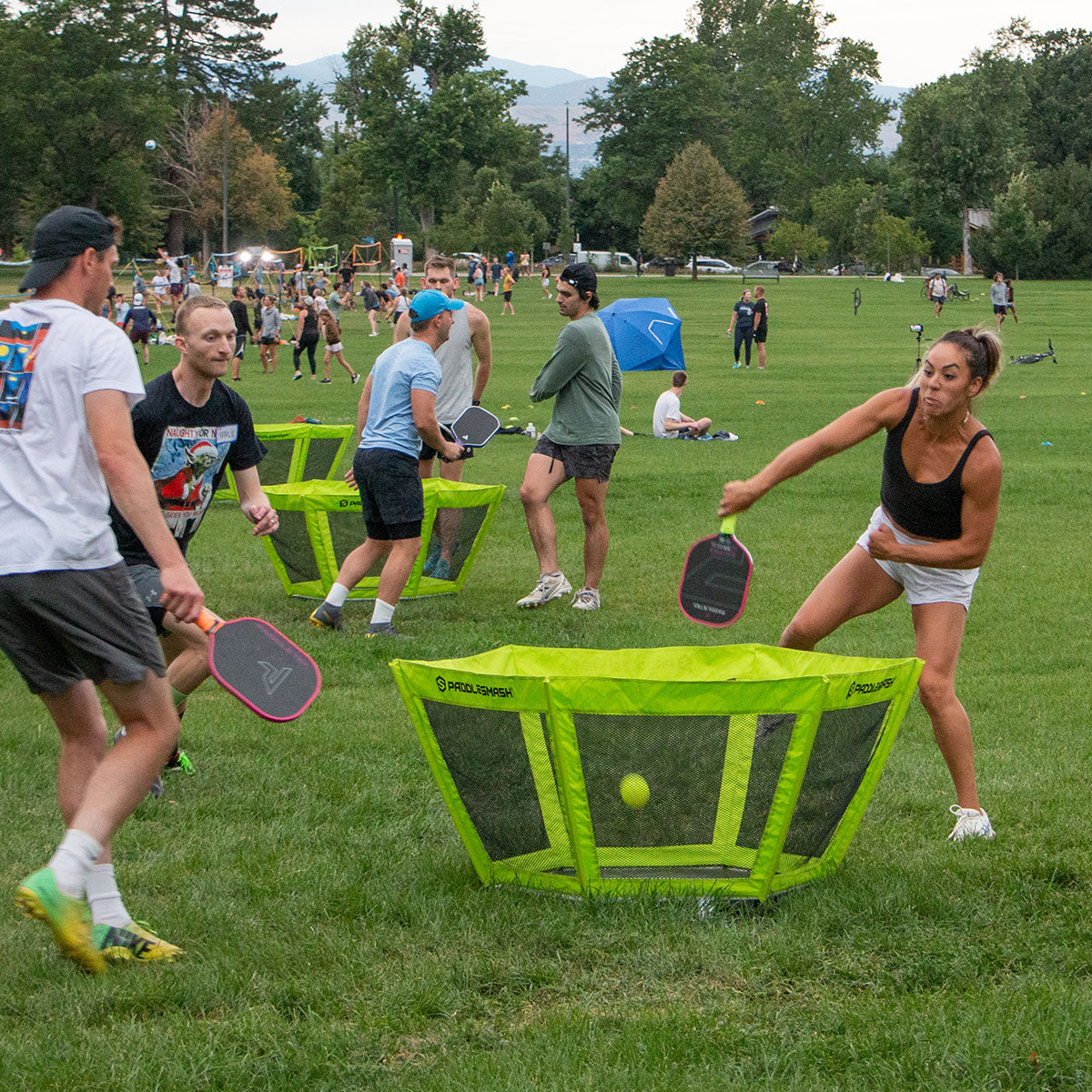 PaddleSmash Complete Set - image 26