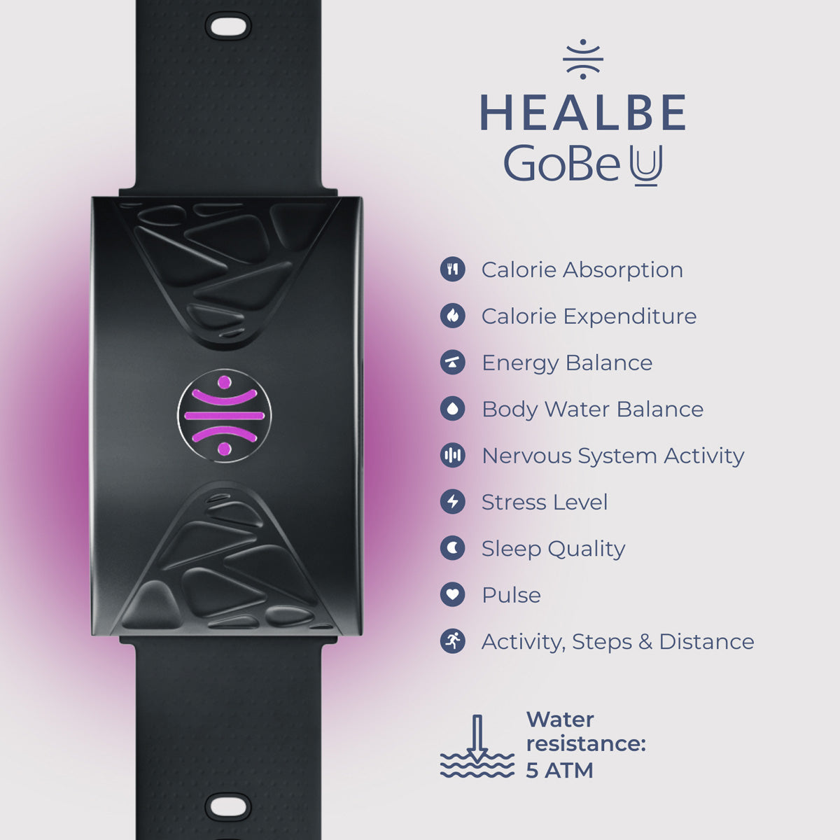 Skin Sensor Calorie Tracker and Smart Scale Bundle - image 6