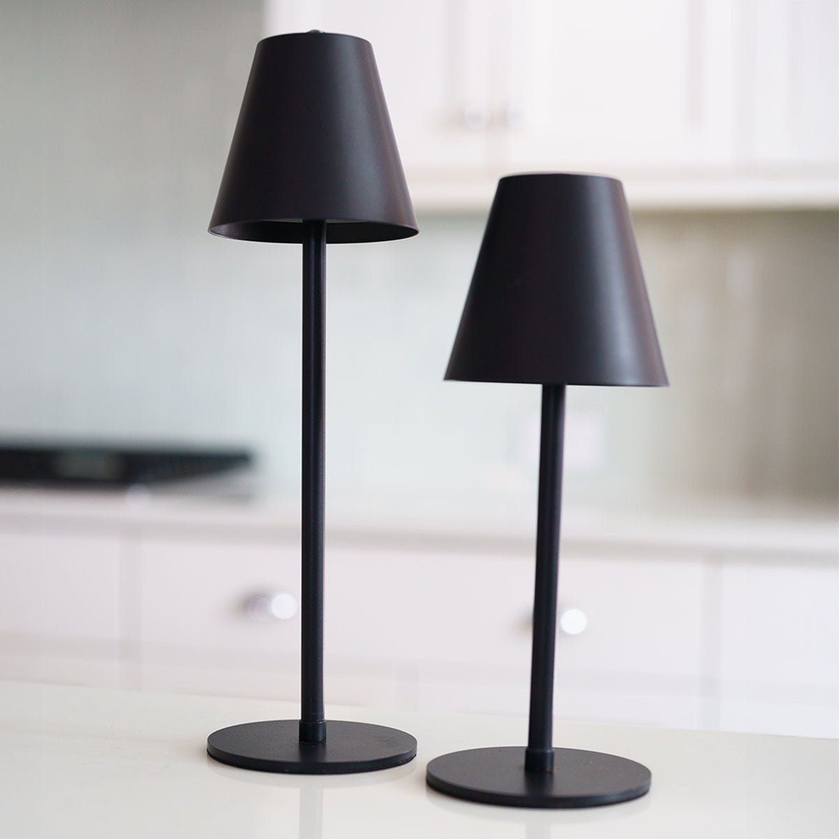 4-in-1 Indoor/Outdoor Bug Deterrent Lamp - image 5