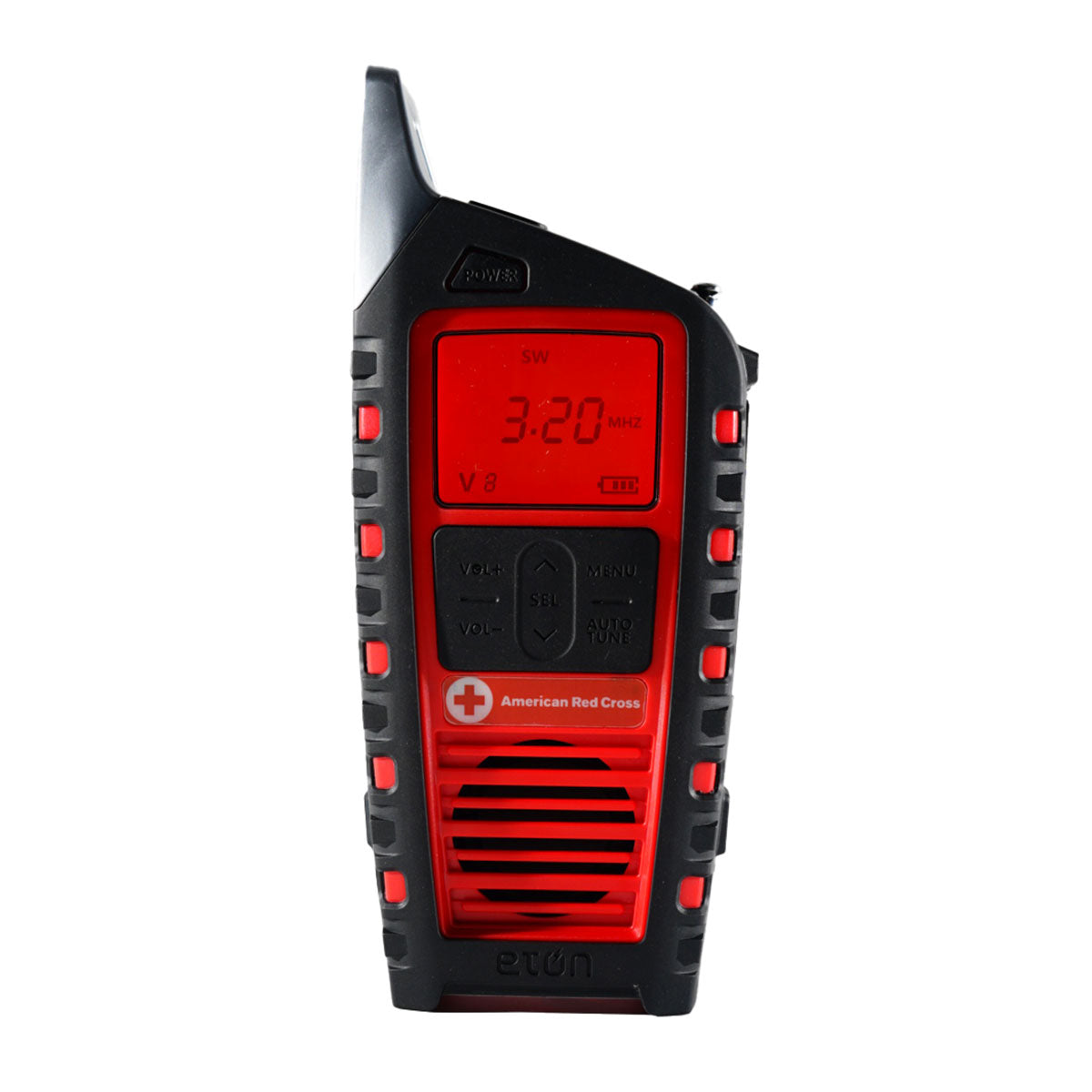 Multi-functional Emergency Radio - image 20