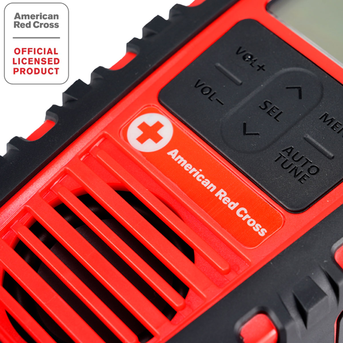 Multi-functional Emergency Radio - image 18