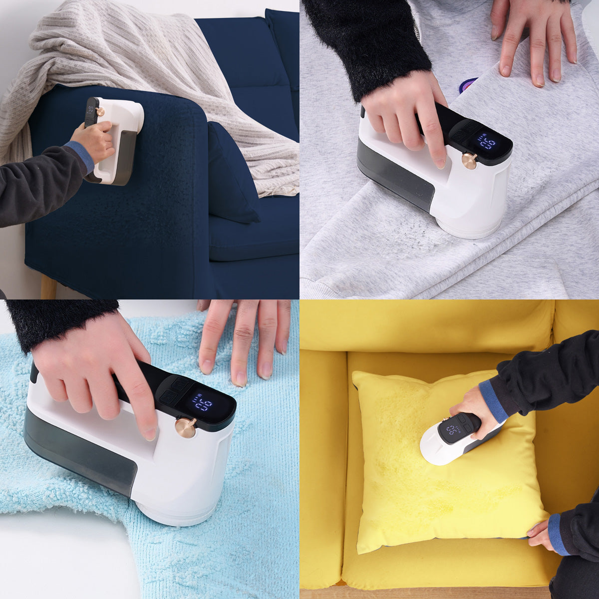 LED Turbo Fabric Shaver - image 4