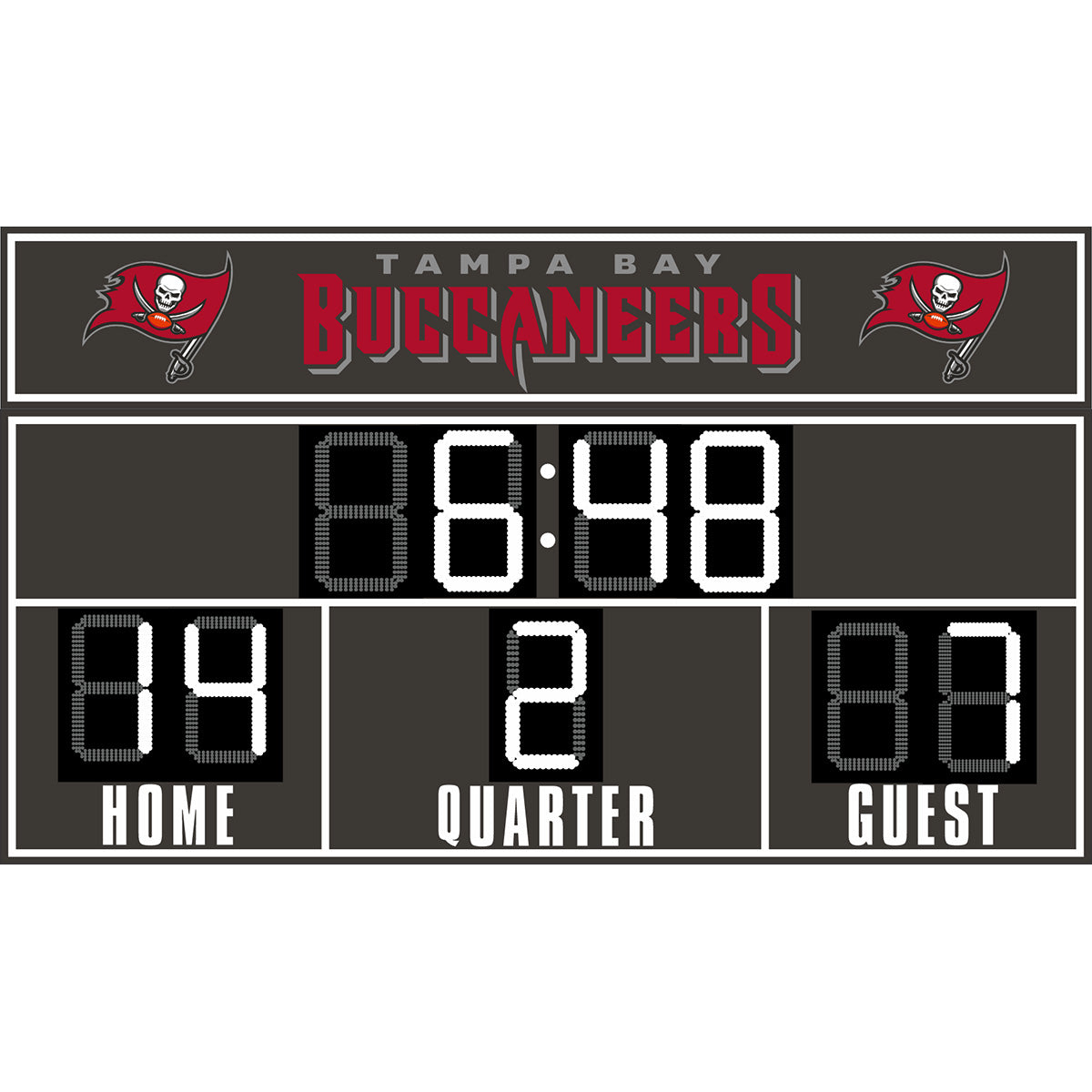 NFL FanZone Scoreboard - image 26