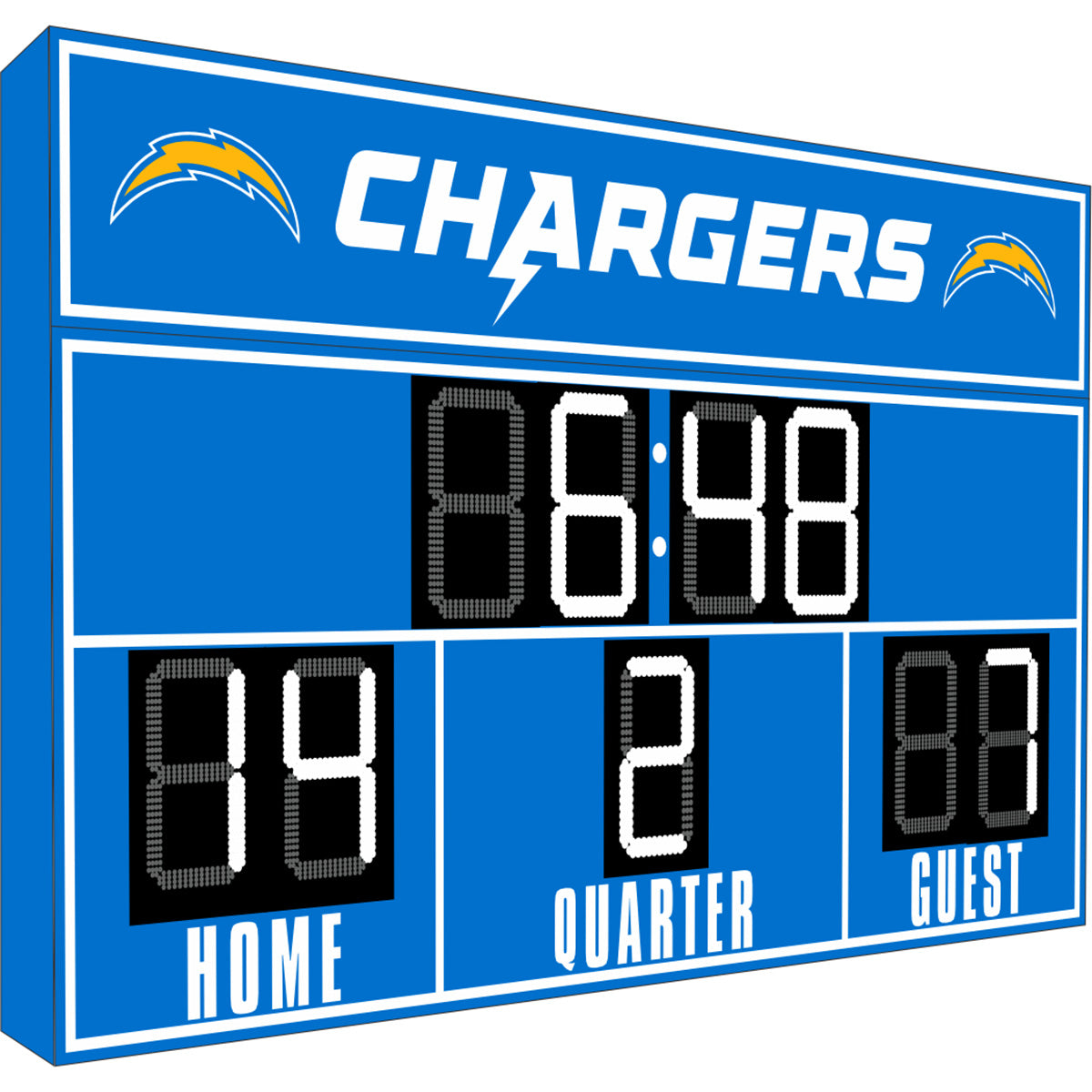 NFL FanZone Scoreboard - image 28