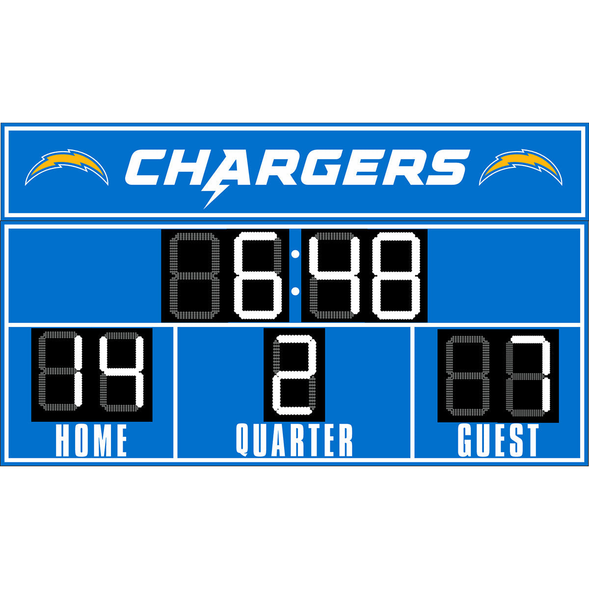 NFL FanZone Scoreboard - image 29