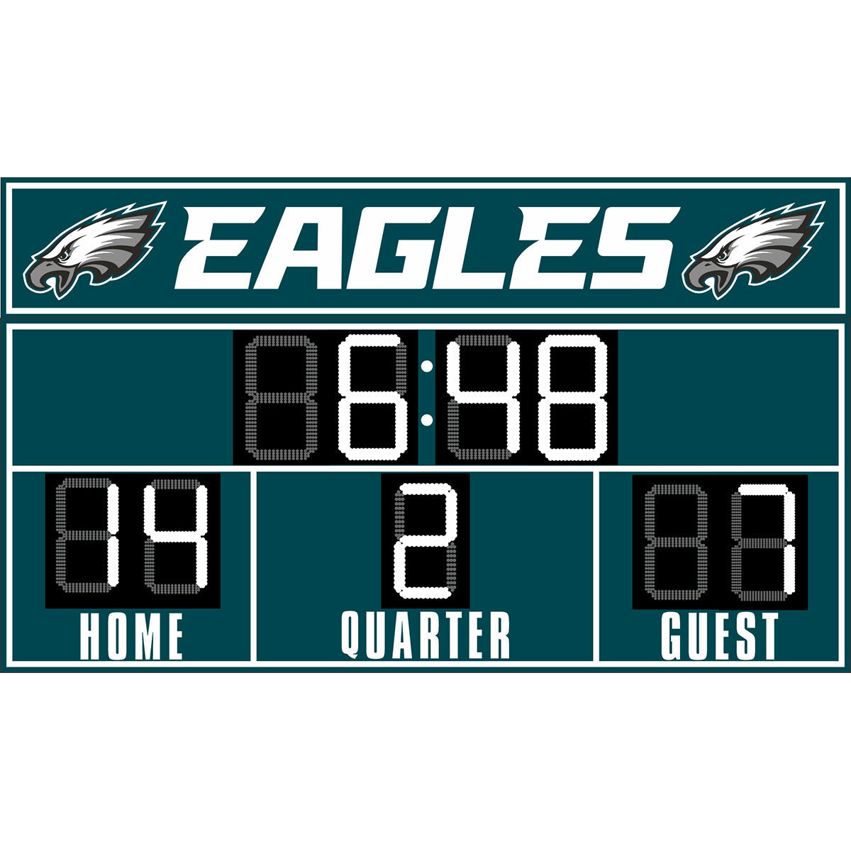 NFL FanZone Scoreboard - image 41