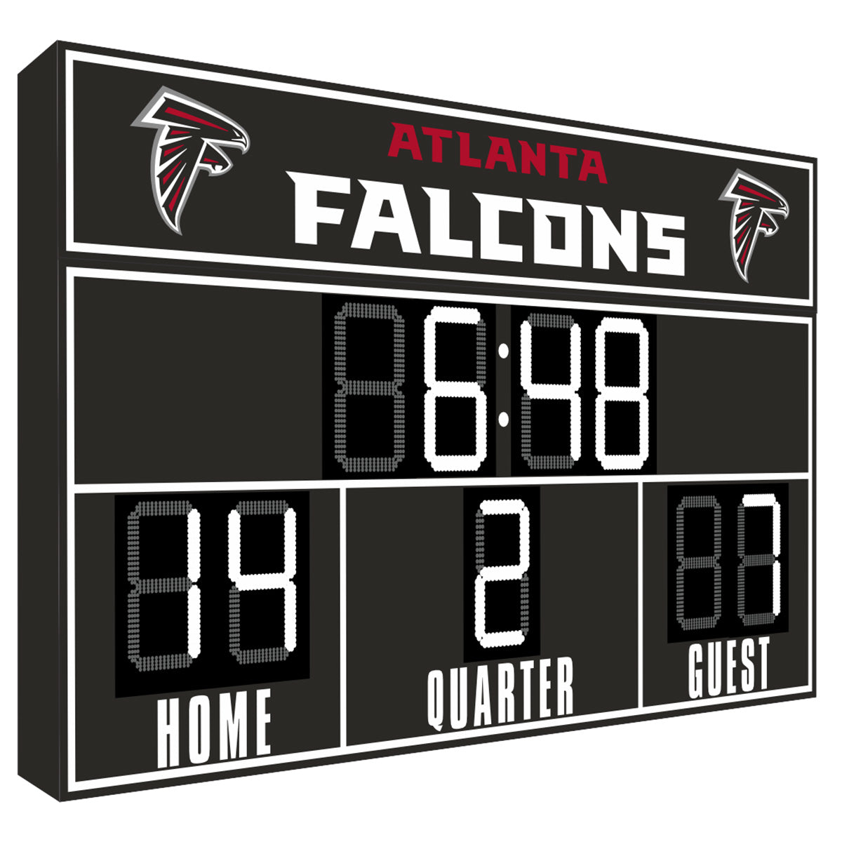 NFL FanZone Scoreboard - image 42