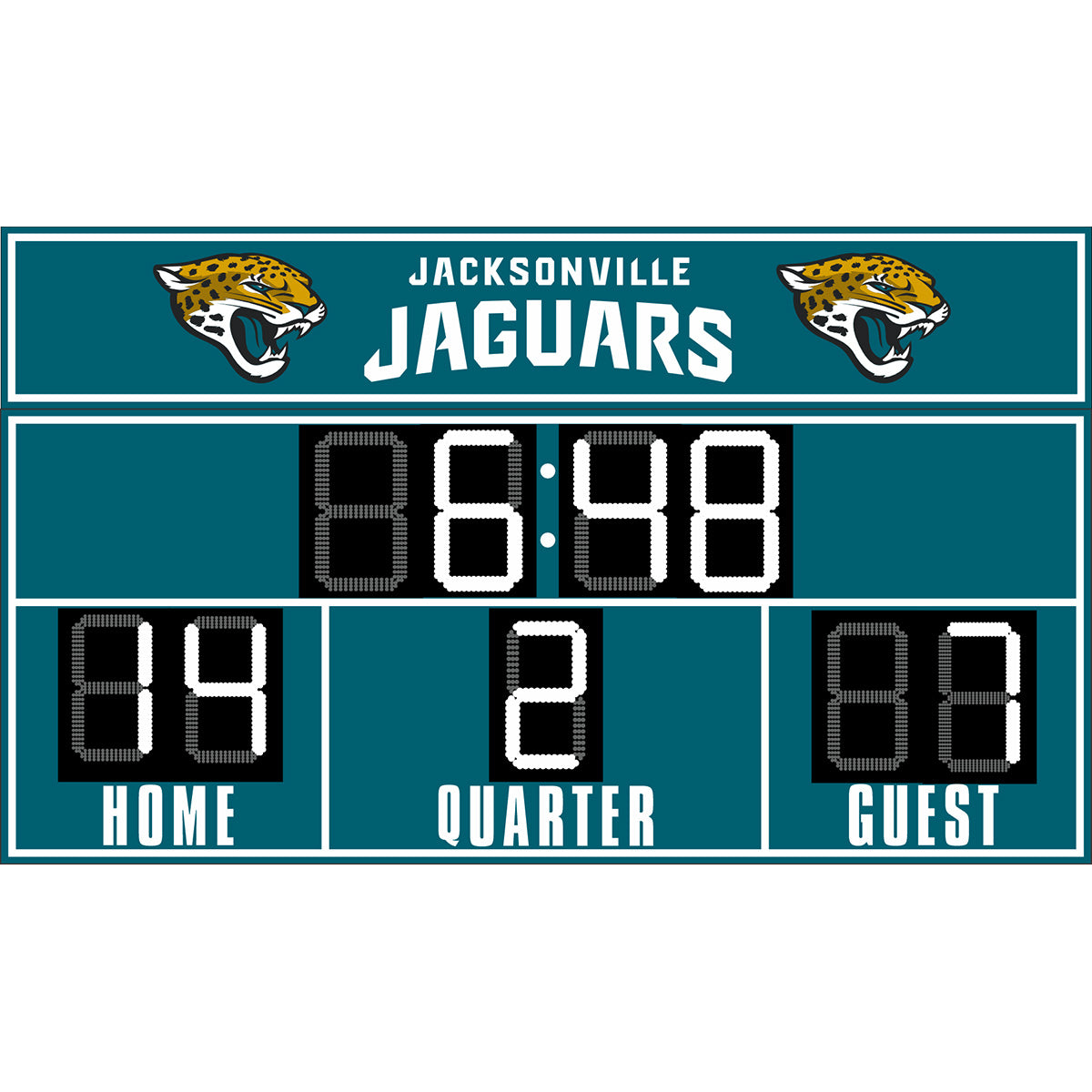 NFL FanZone Scoreboard - image 46