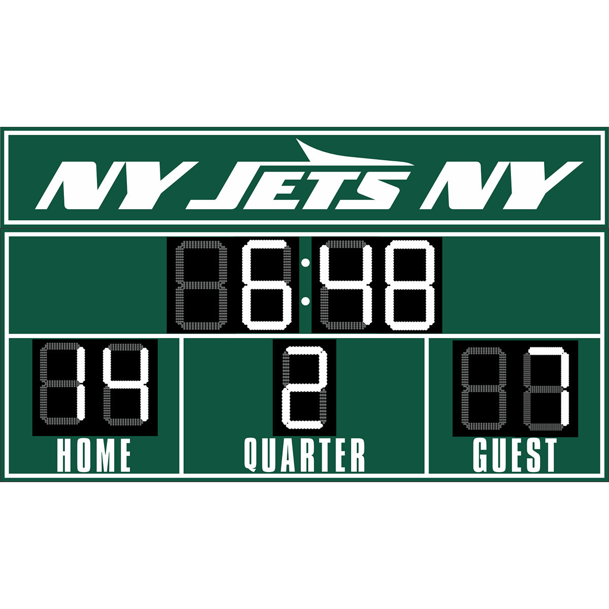 NFL FanZone Scoreboard - image 48