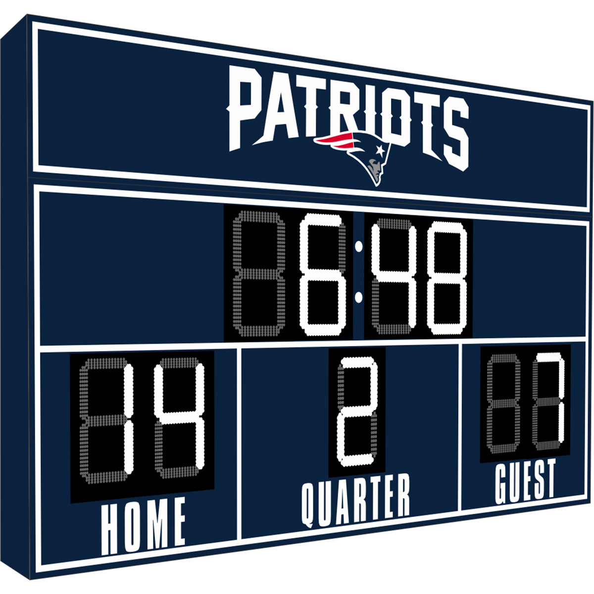 NFL FanZone Scoreboard - image 54