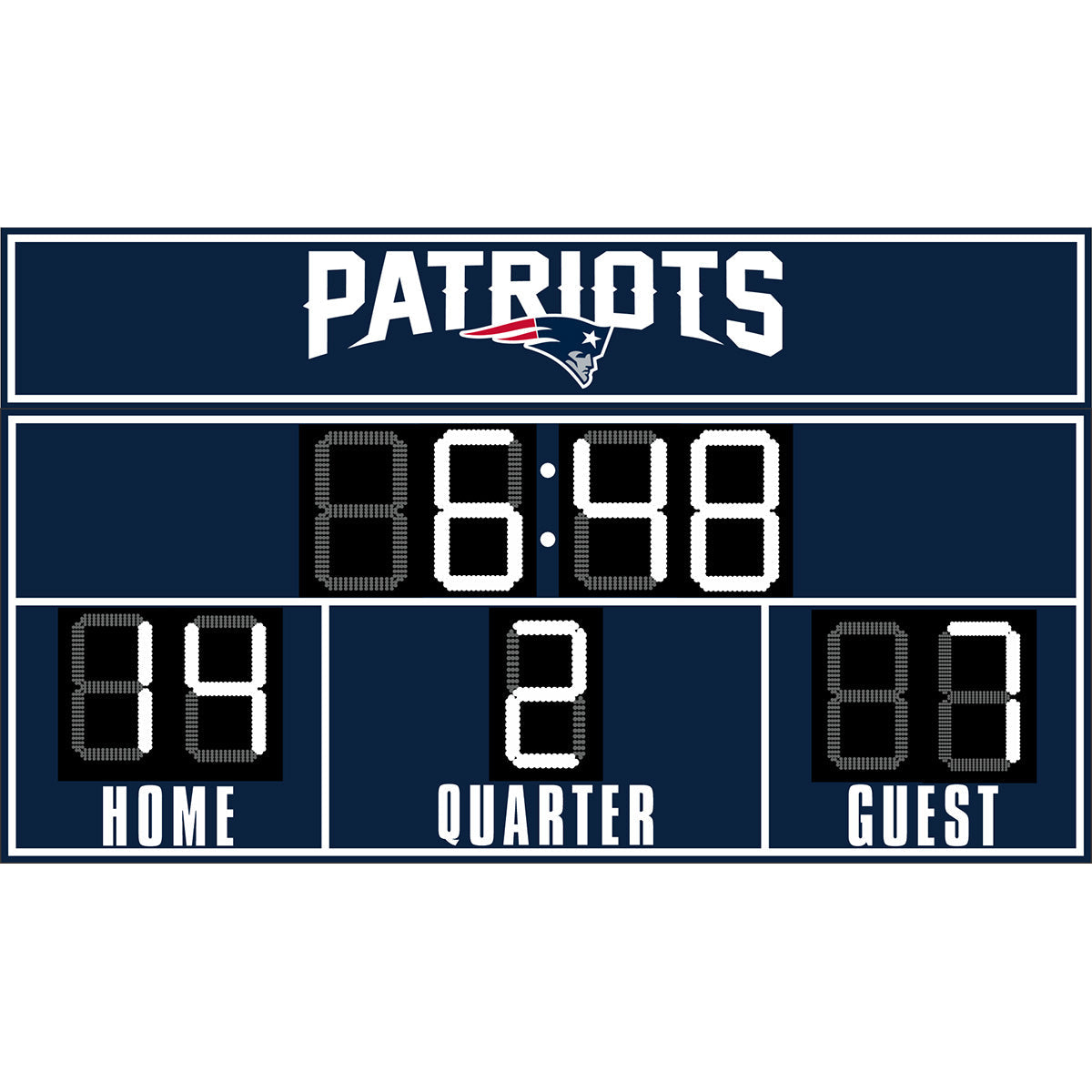 NFL FanZone Scoreboard - image 55