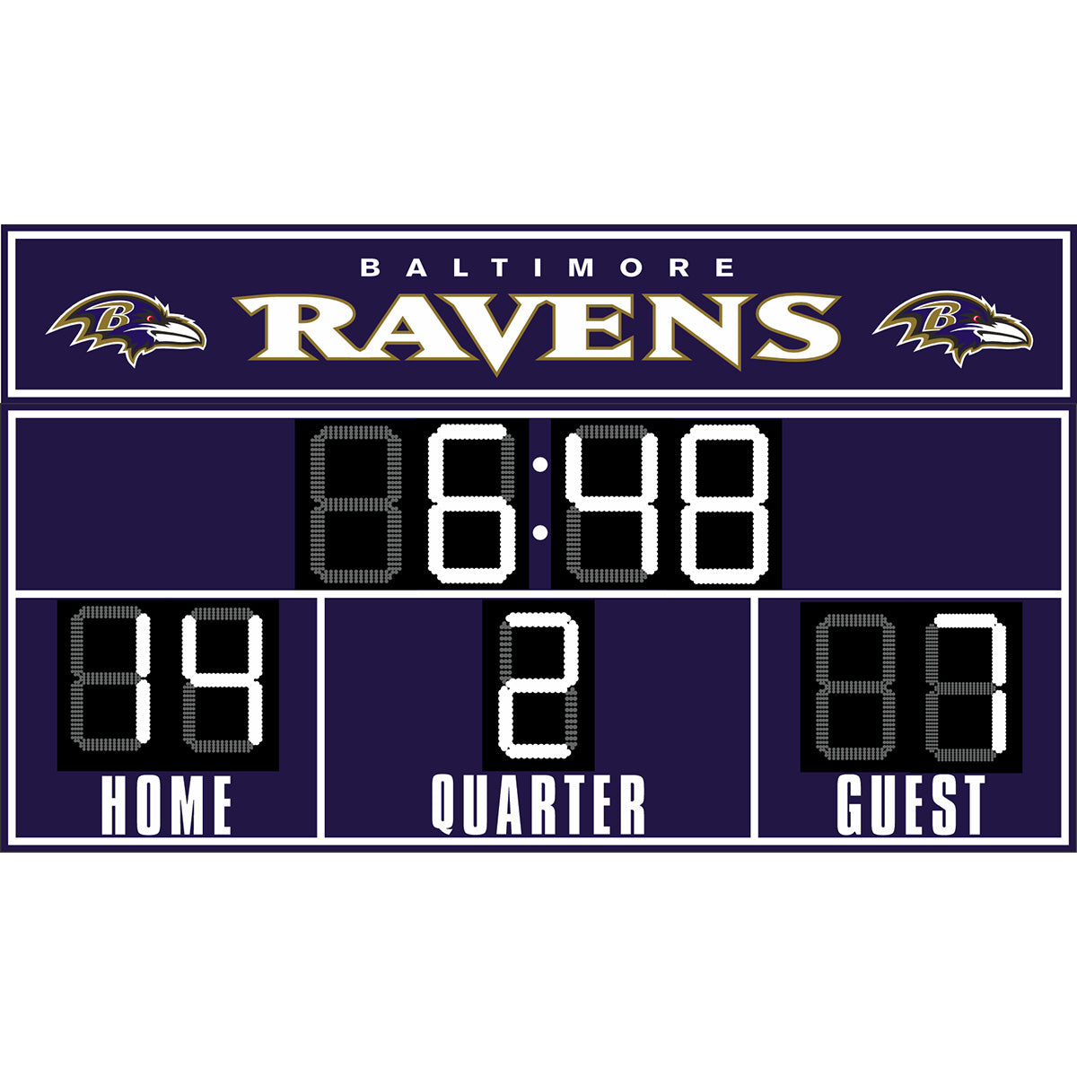 NFL FanZone Scoreboard - image 60