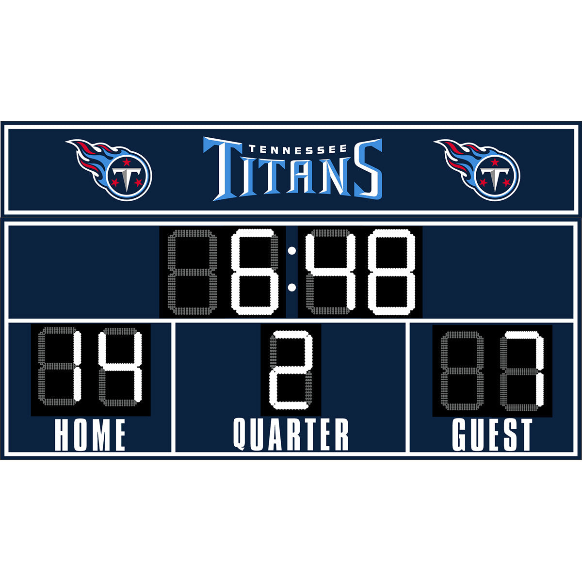 NFL FanZone Scoreboard - image 68