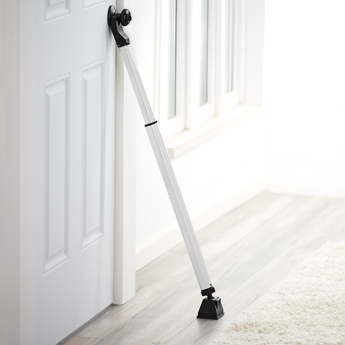 Door Jammer with Alarm (Set of 2)