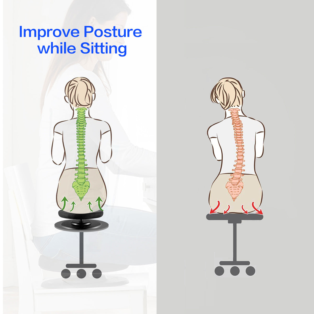Core and Posture Balance Trainer - image 4