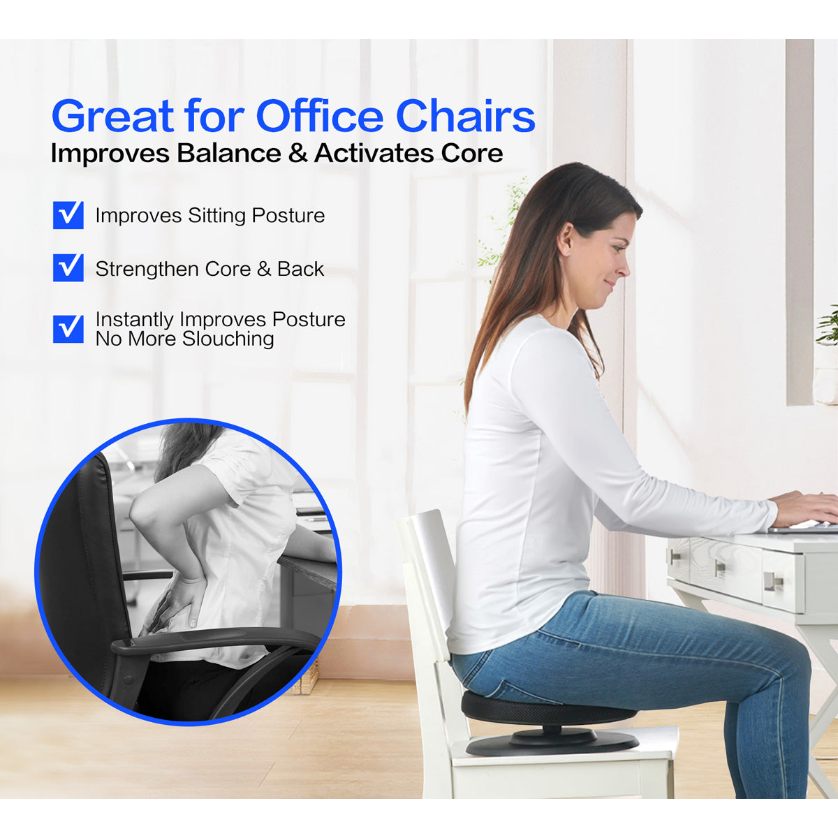 Core and Posture Balance Trainer - image 6