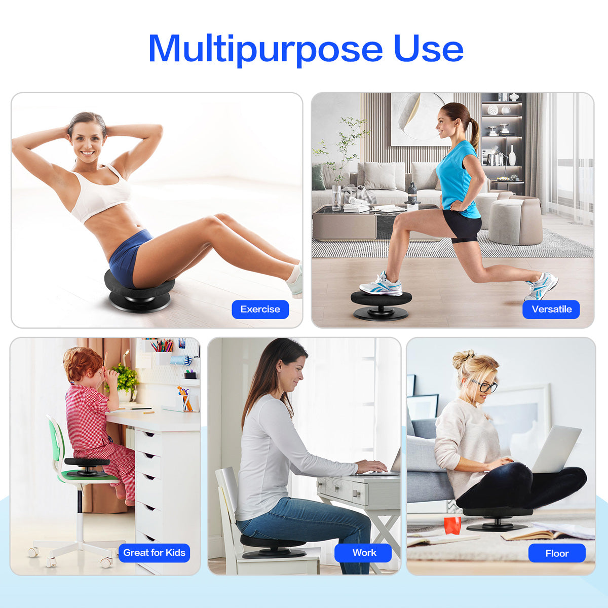 Core and Posture Balance Trainer - image 9
