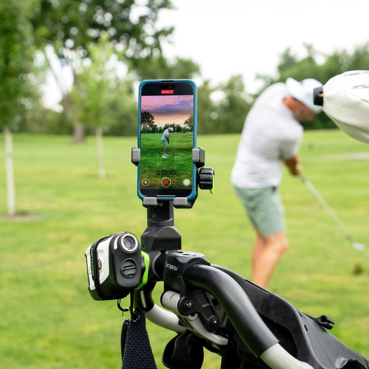Magnetic Golf Cart Phone Holder - image 8