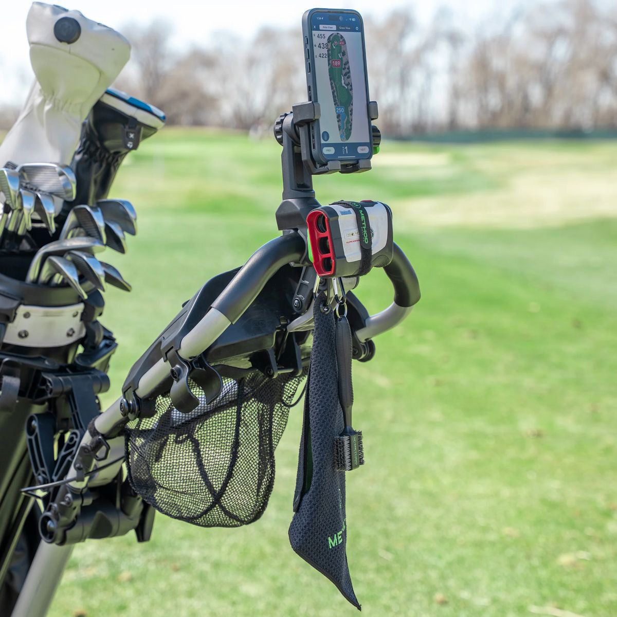 Magnetic Golf Cart Phone Holder - image 11