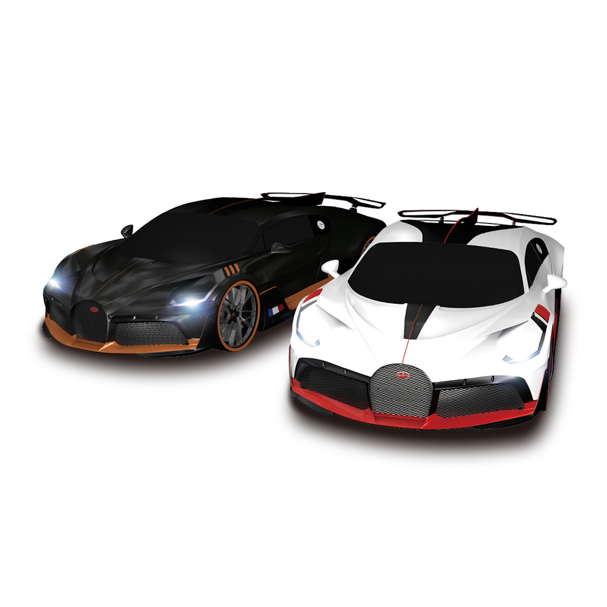 Micro Slot Car Racing Set - image 6