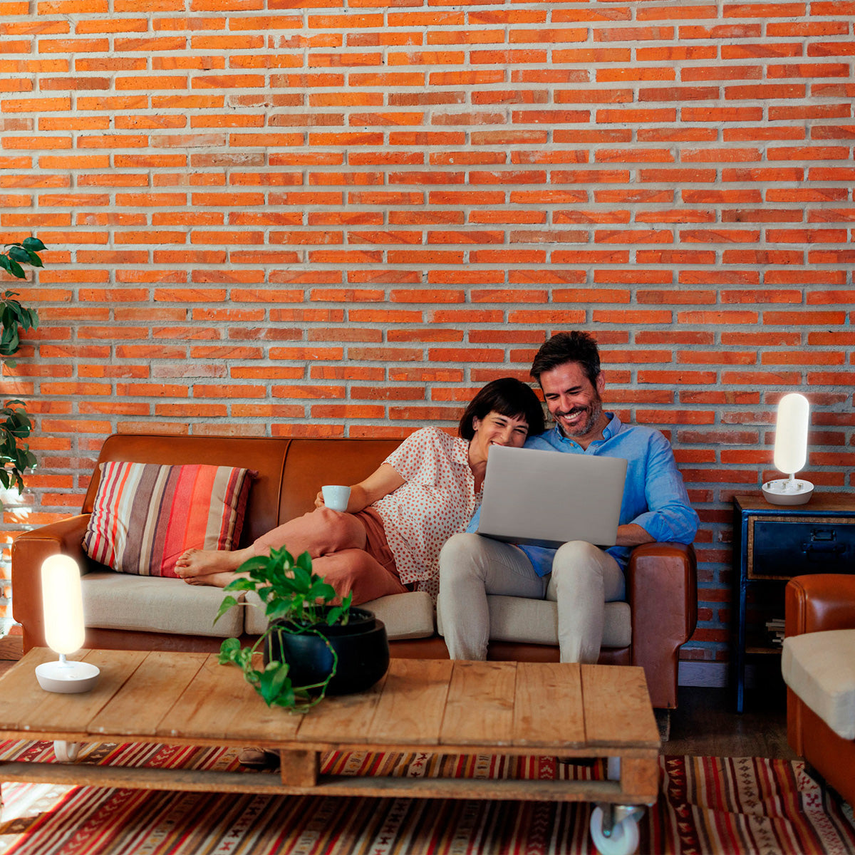 Surround Brain-Stimulating Light for Memory and Focus