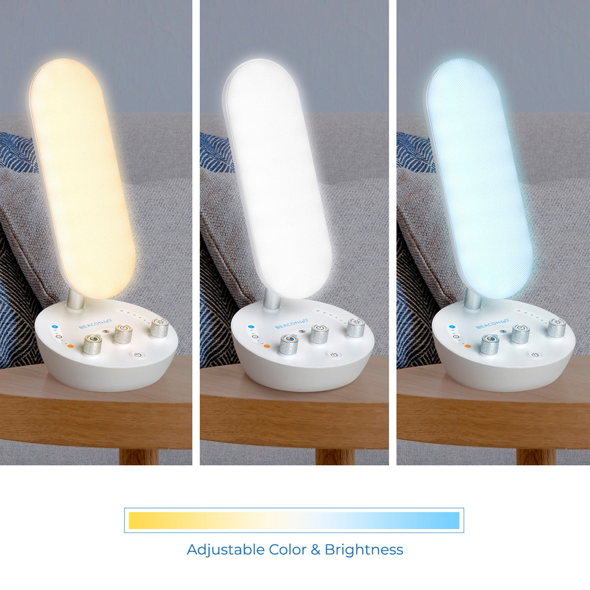 Surround Brain-Stimulating Light for Memory and Focus - image 3