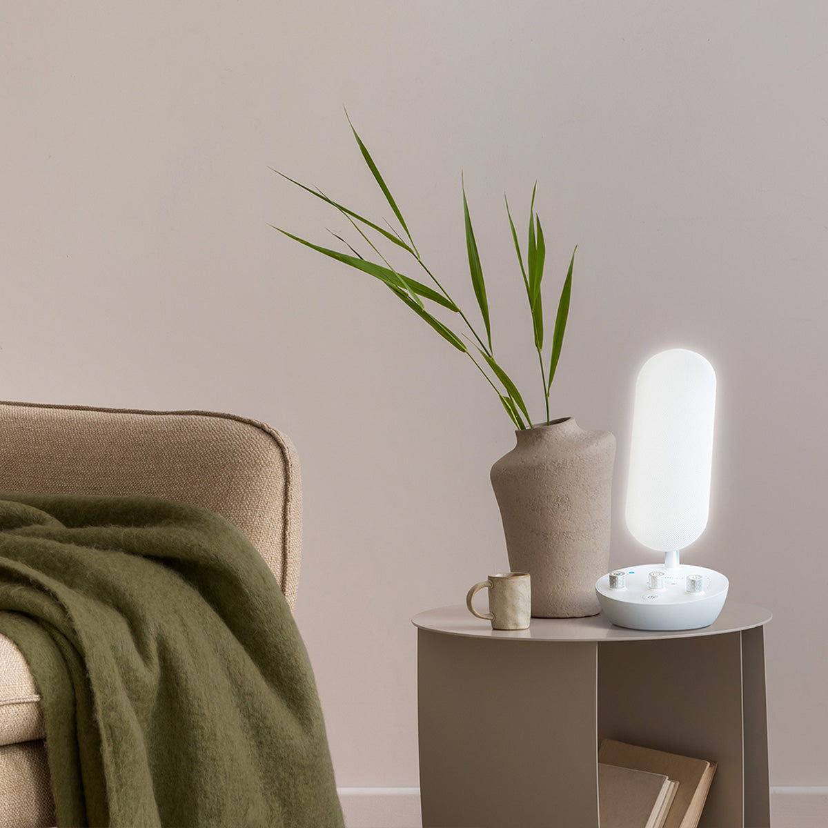 Personal Brain-Stimulating Light for Memory and Focus