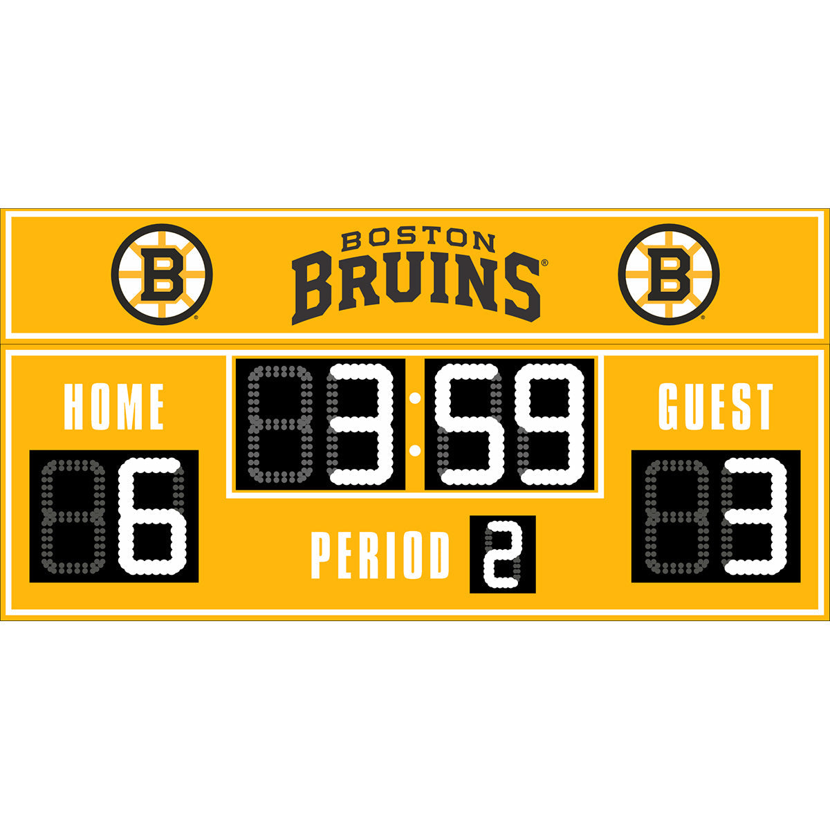 NHL FanZone Scoreboard - image 11