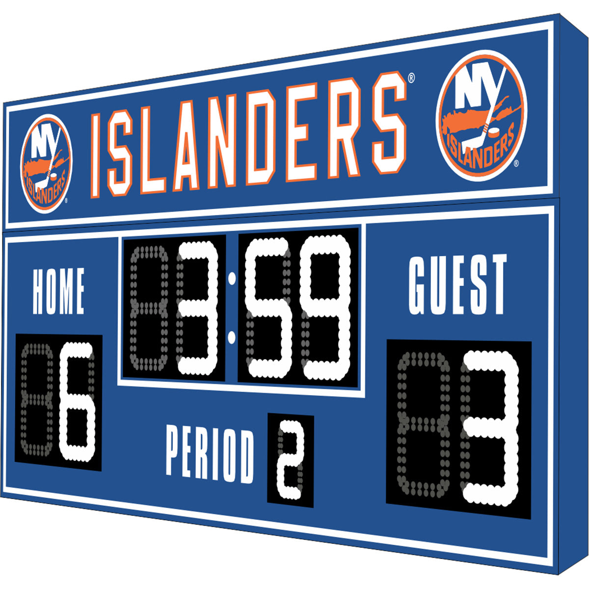 NHL FanZone Scoreboard - image 21