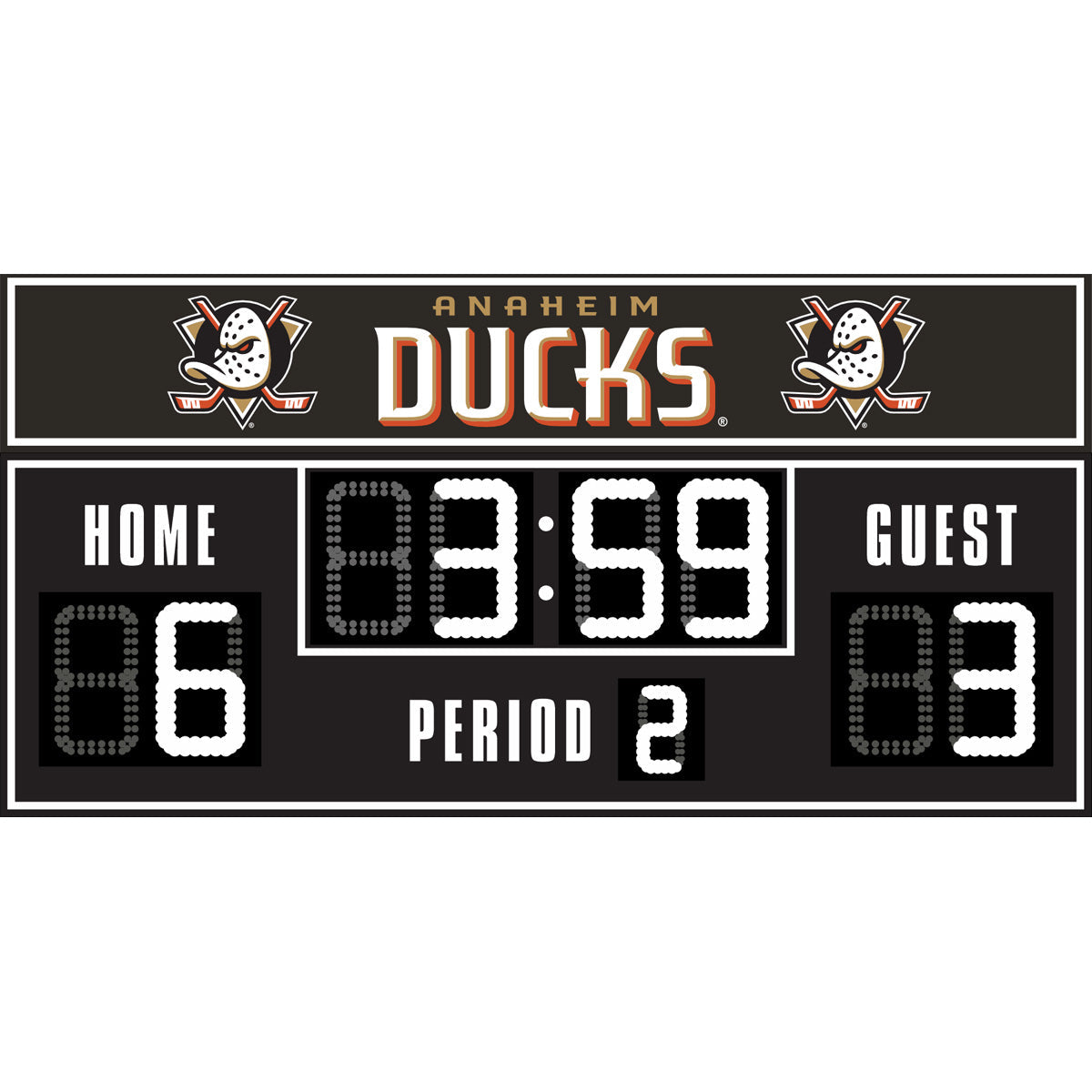 NHL FanZone Scoreboard - image 60