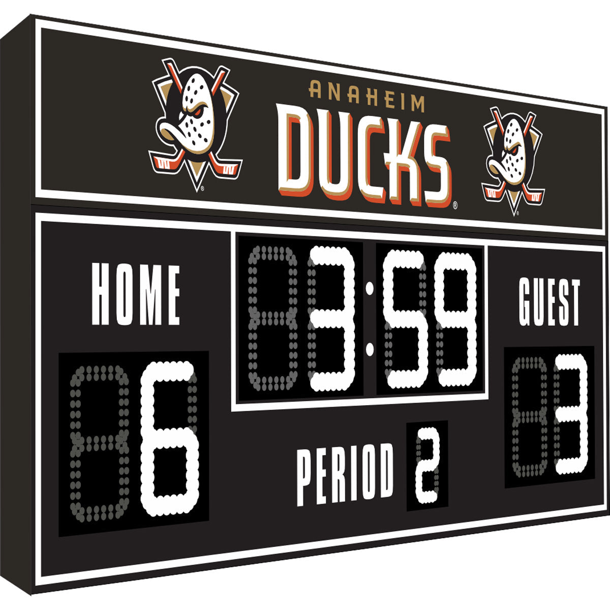 NHL FanZone Scoreboard - image 61