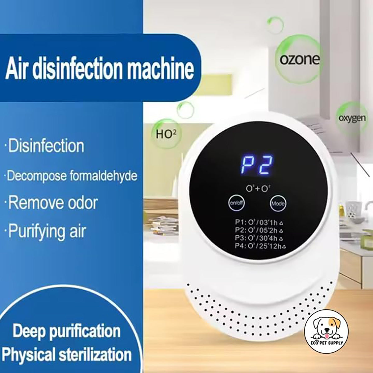 Pet Odor Eliminator Plug-In - image 7