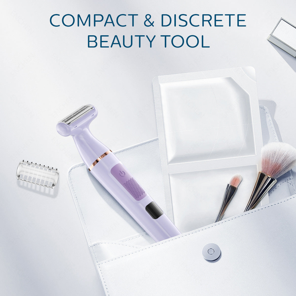 Women's Wet and Dry Electric Razor - image 34