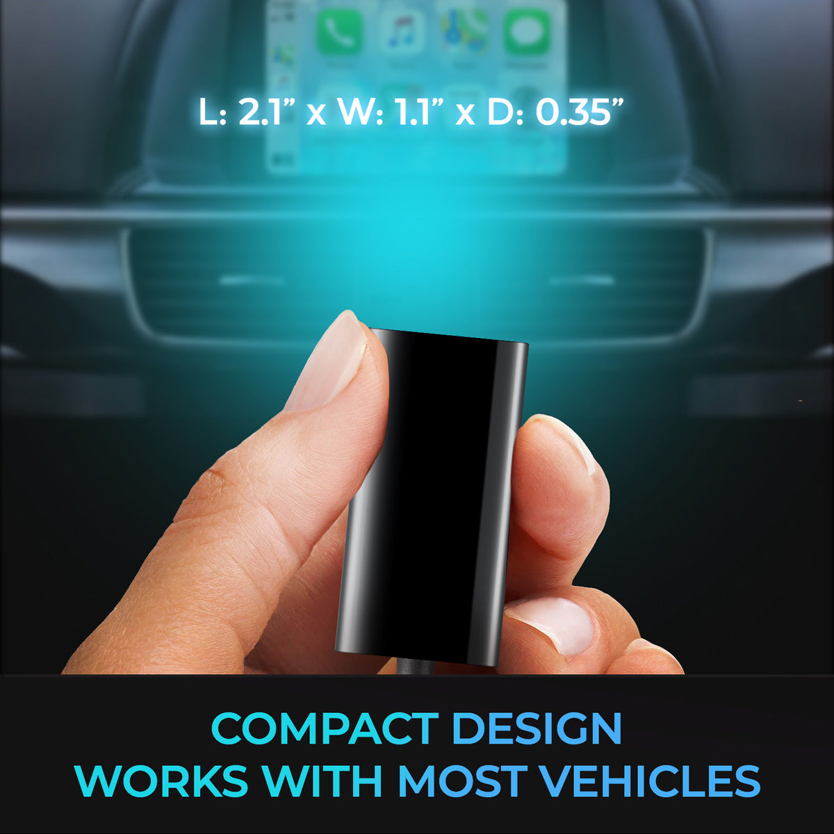 Wireless CarPlay USB Adapter - image 18