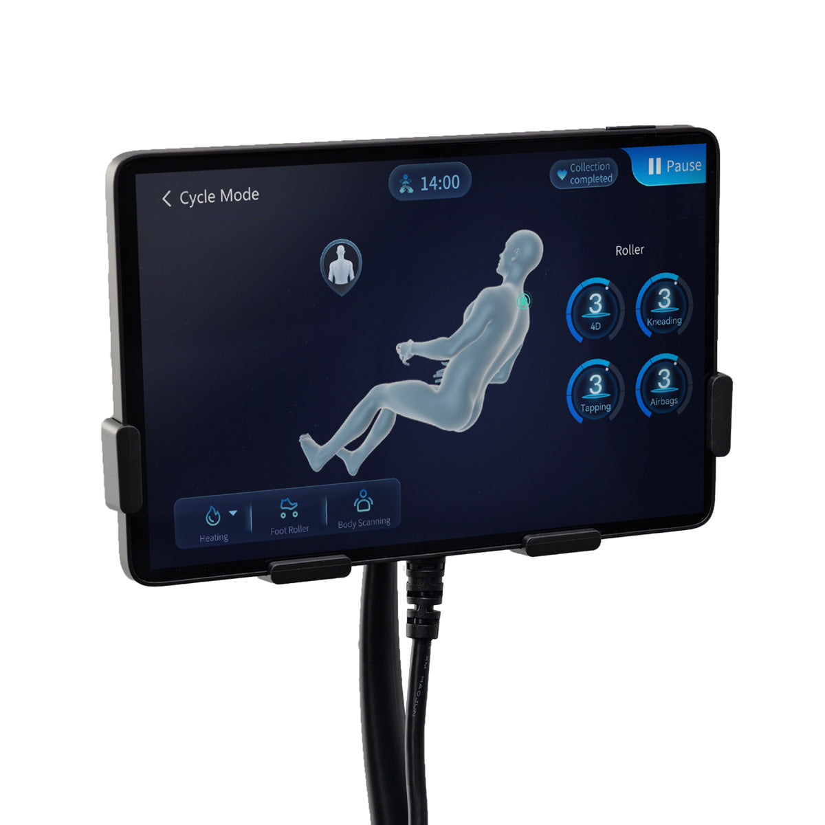 Osaki Ai 4D Yoga Flex - image 4