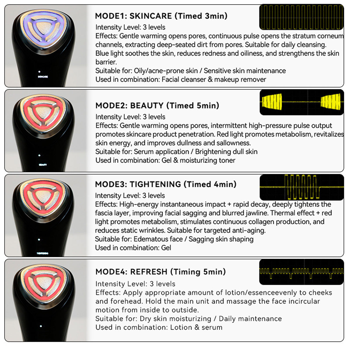 Whole Body Microcurrent EMS Sculpting System - image 3