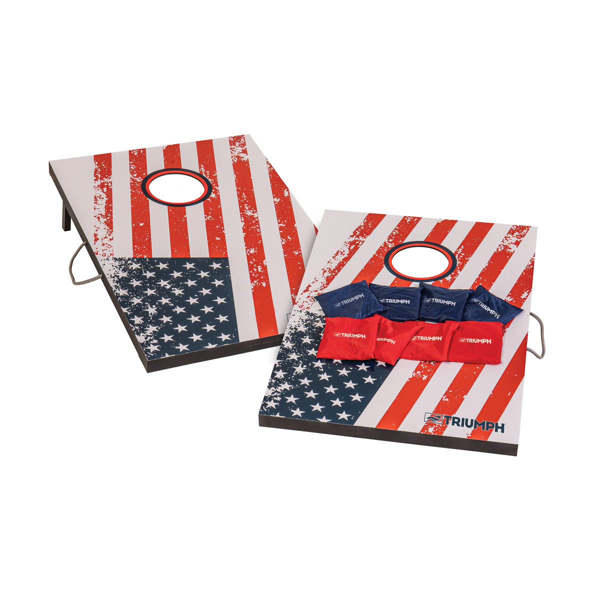 Patriotic Bean Bag Toss 2' x 3' - image 10