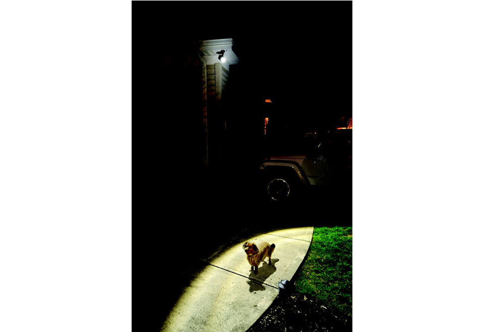 Wireless Motion Activated Spotlight - image 4