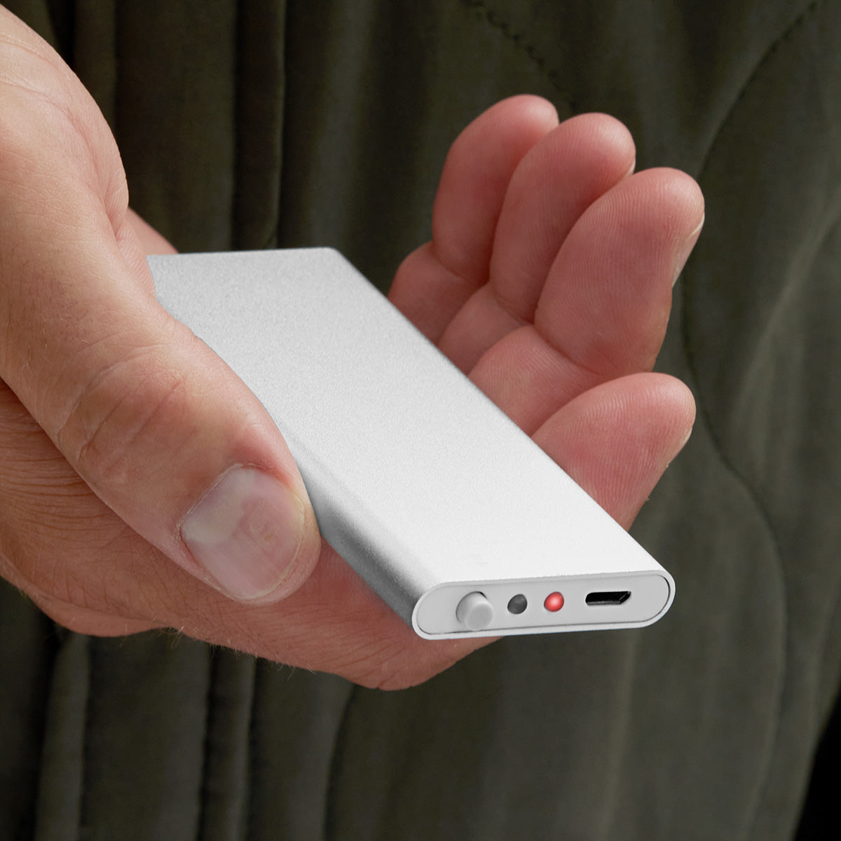 Rechargeable Hand Warmer