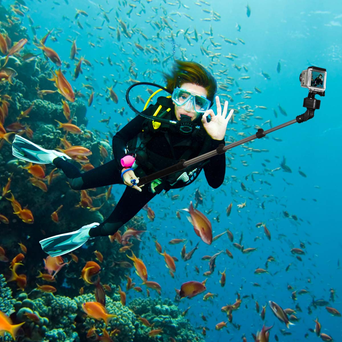 Telescoping Selfie Arm - image 6